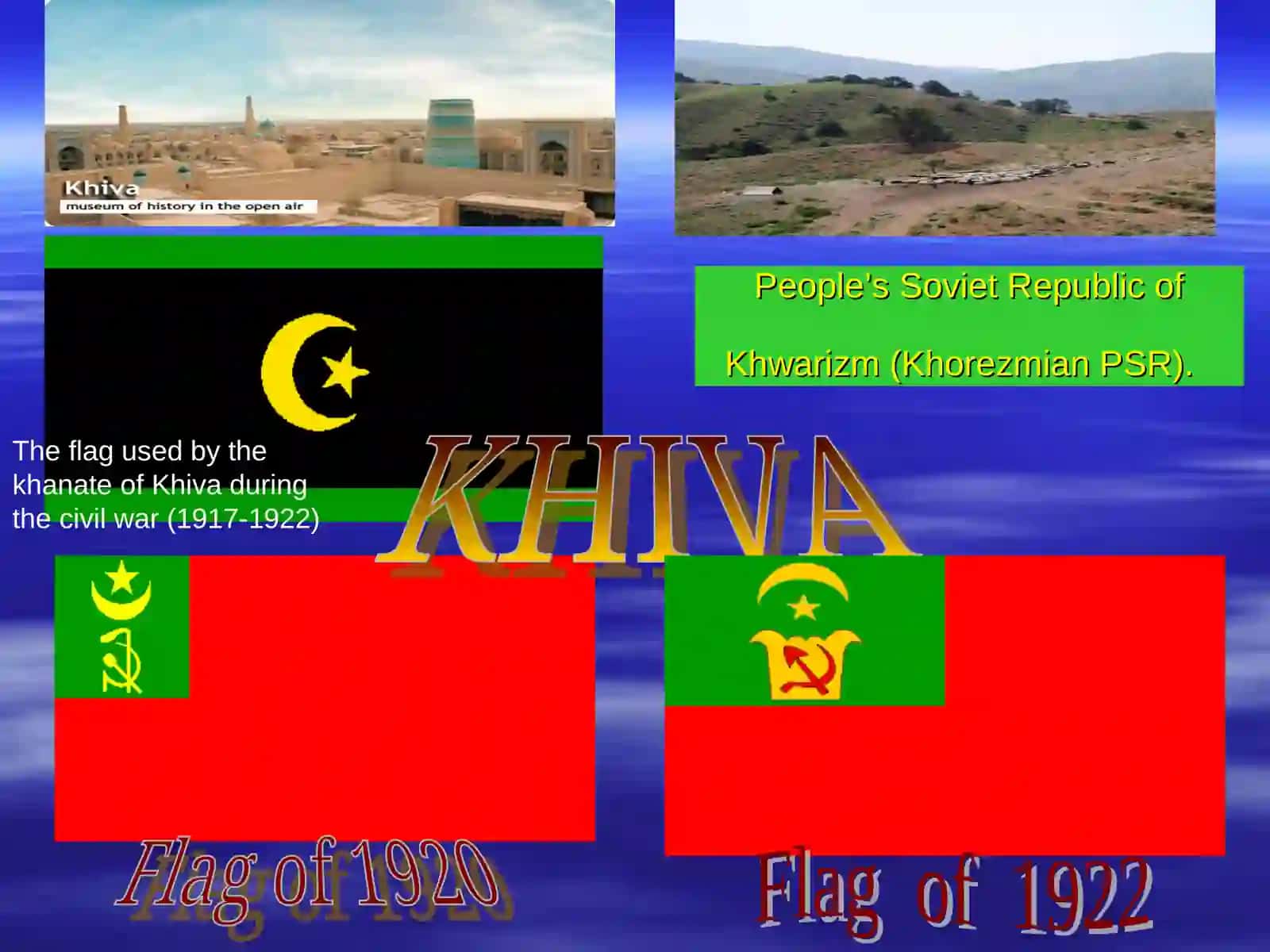 The Historical Periods of Uzbekistan 4