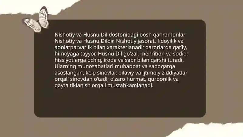 Nishotiy va Husnu Dil dostoni 4