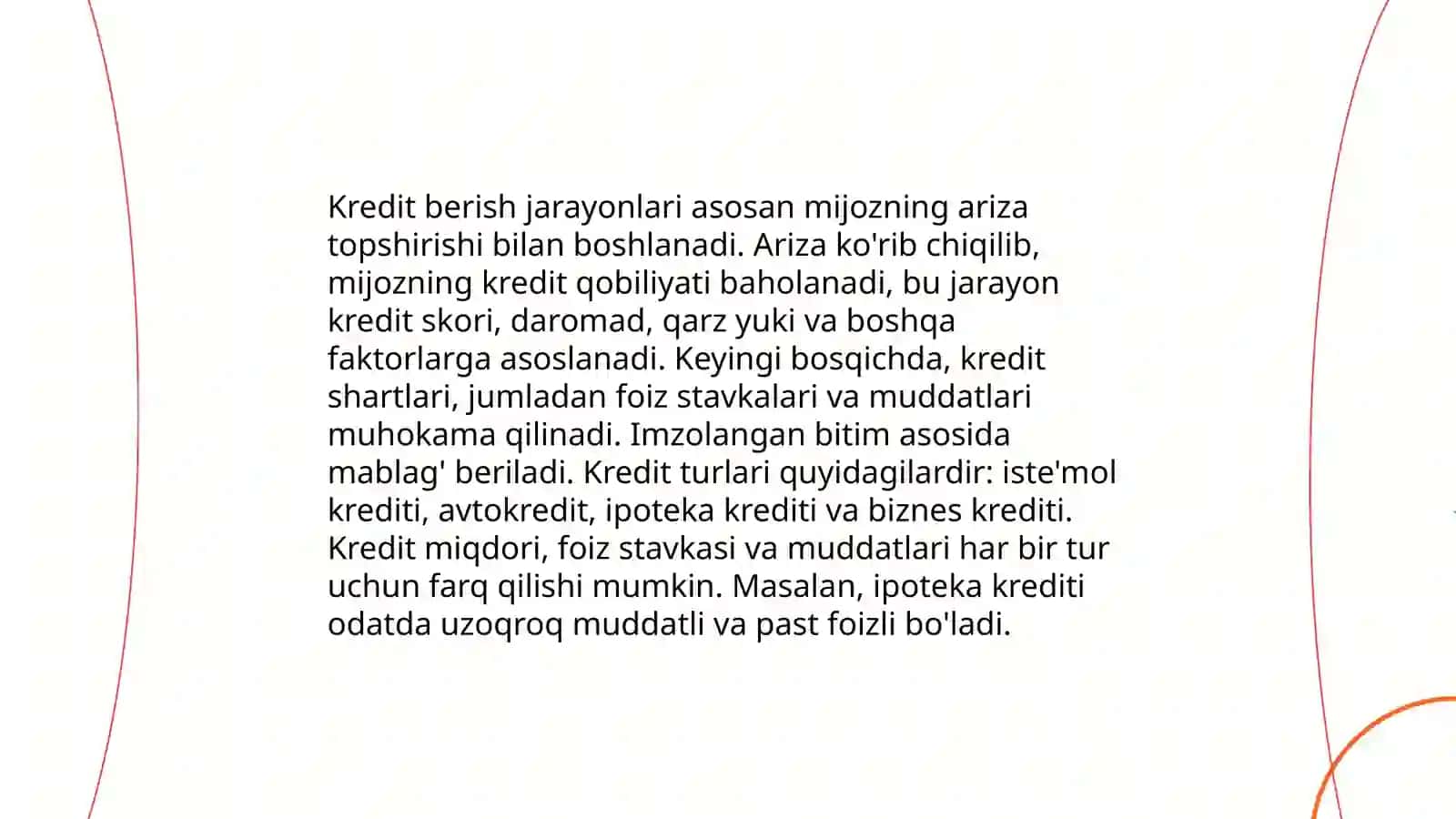 Tijorat banklarining depozit xizmatlari 4