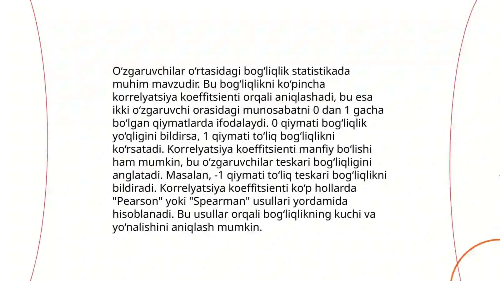Ko’p omilli korrelyatsiya koeffitsienti 4