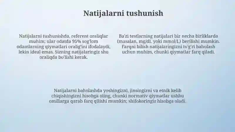Umumiy qon tahlillari 4