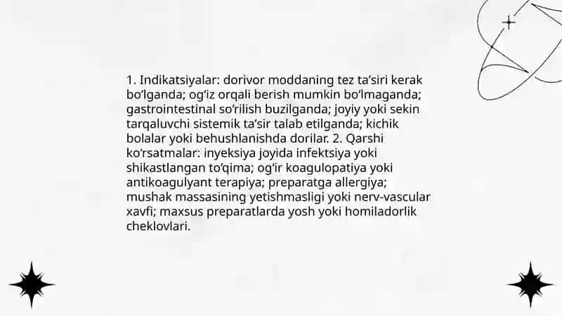 Mushak ichiga inyeksiya 4