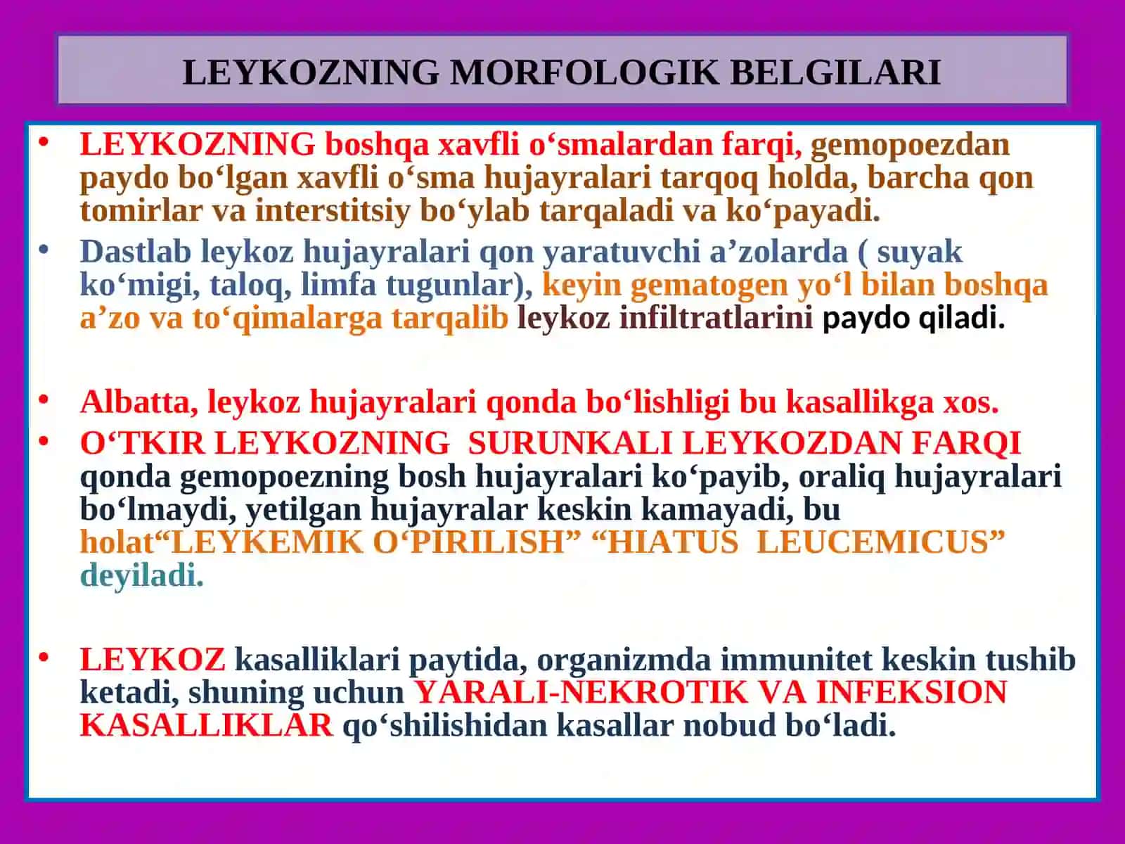 Irsiy gemolitik animiyalar 4