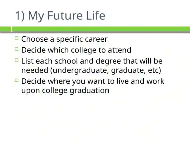 My Future Life 4