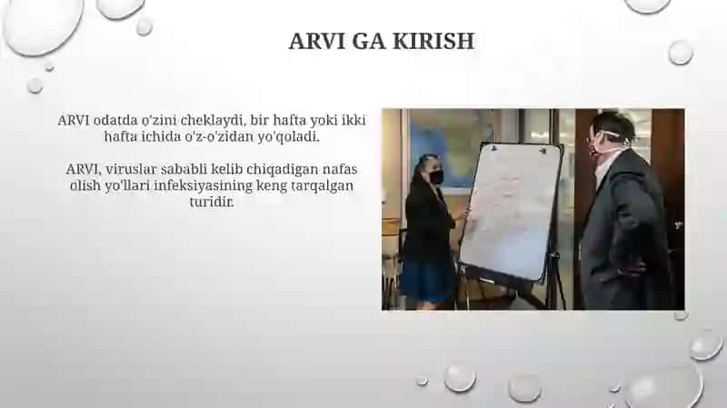 O'tkir respirator virusli infeksiya 4