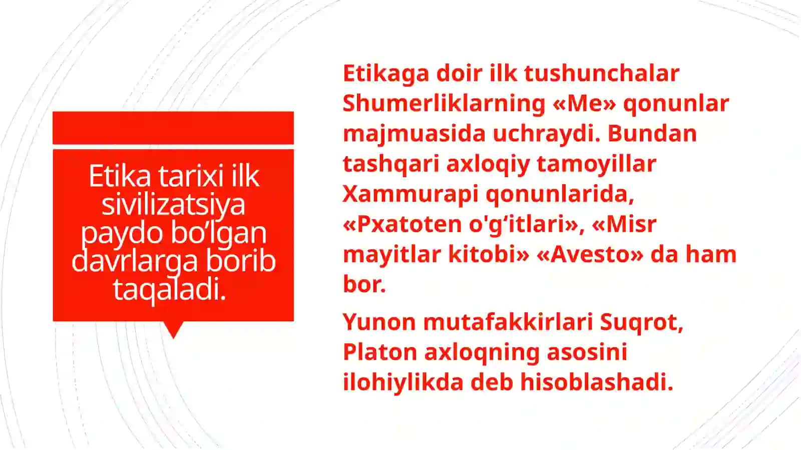 Etikavaetiketnioʻzarobog‘liqligi 4