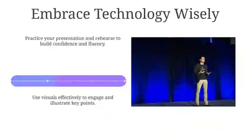 HOW to MAKE A GOOD PRESENTATION 4