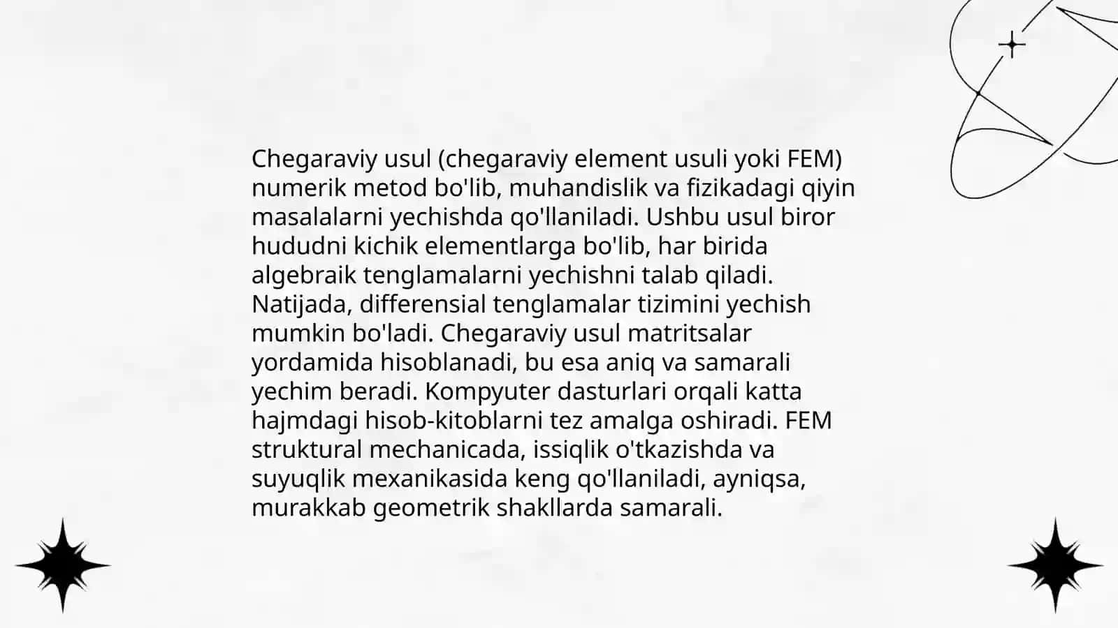 Butun sonli programmalashtirish. Chegaraviy usulni tushunish 4