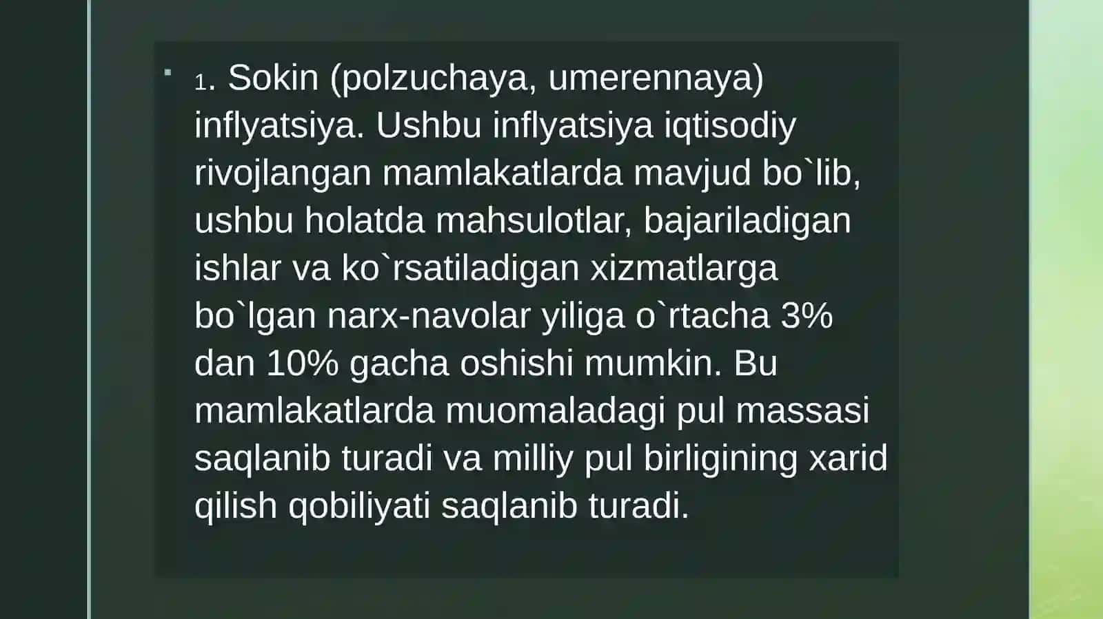 Inflyatsiya 4