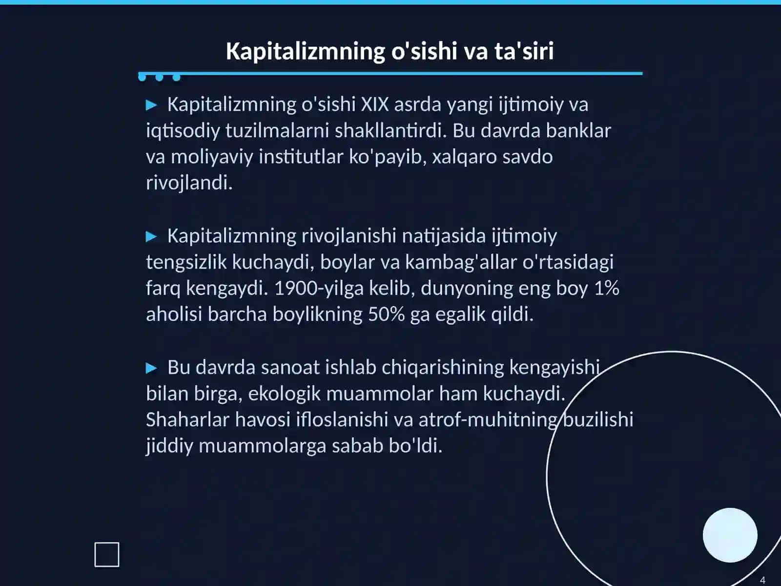 Sanoat inqilobi va uning iqtisodiy ta'siri 4