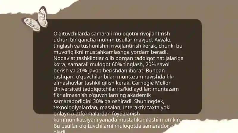 Pedagogik mahoratni takomillashtirish 4