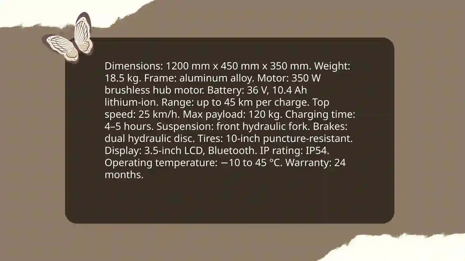 Dallivan E‐Elite 4