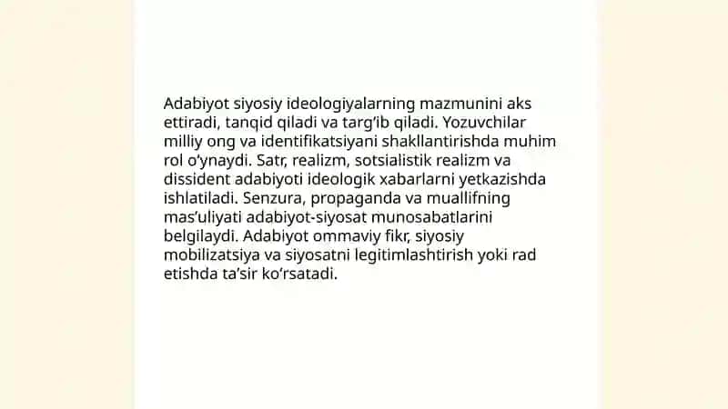 Adabiyot va mafkura 4