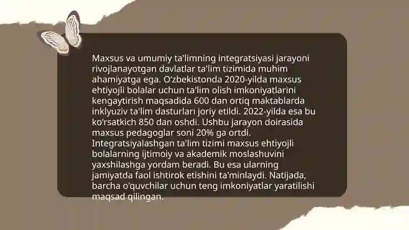 Inklyuziv ta'limning uslubiy asoslari 4