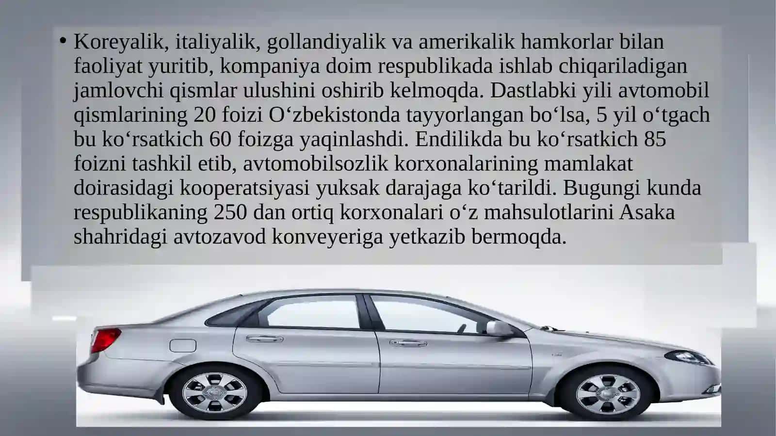 Avtomobilsozlik 4