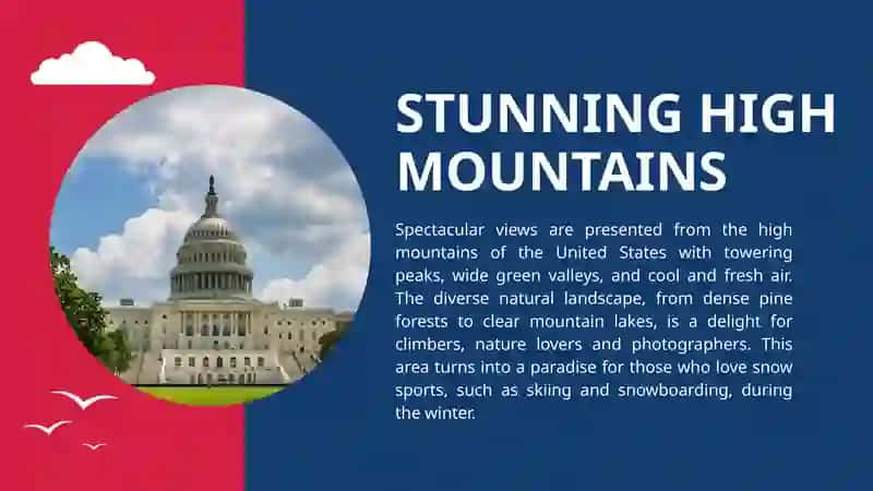 Introduction to the Natural Beauty of the United States 4