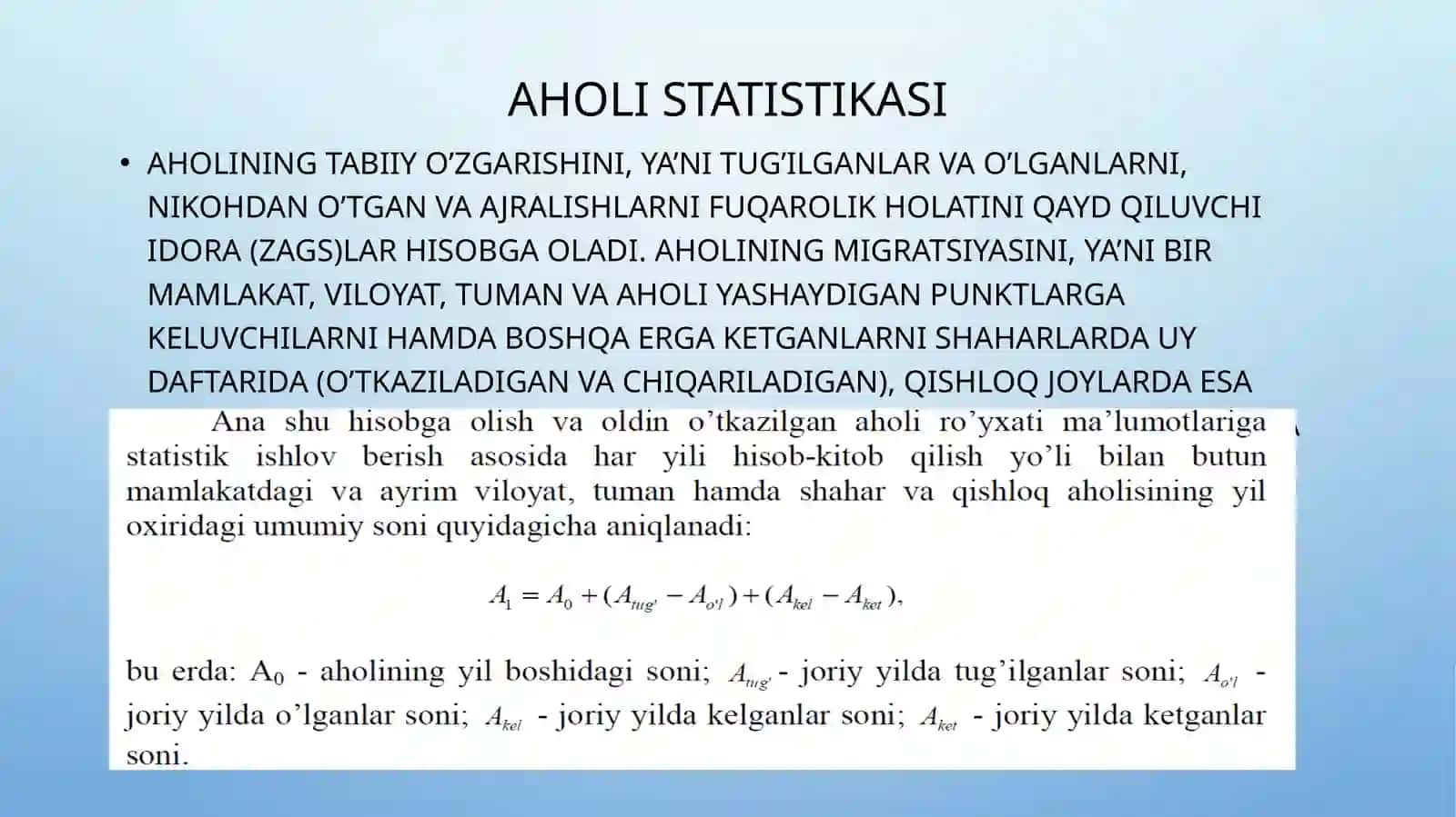 Aholistatistikasi 4