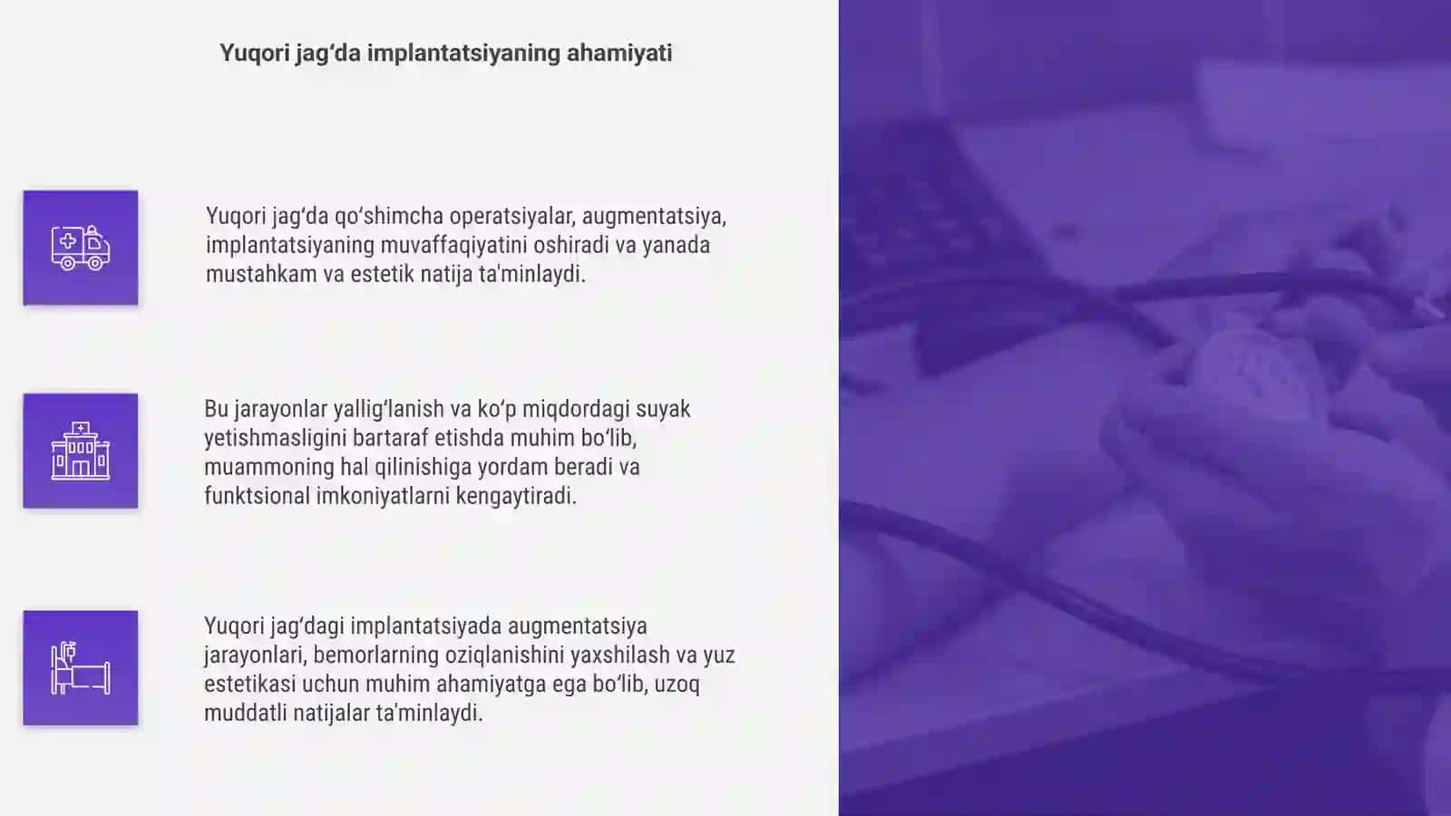 Augmentatsiya nima va uning maqsadi 4