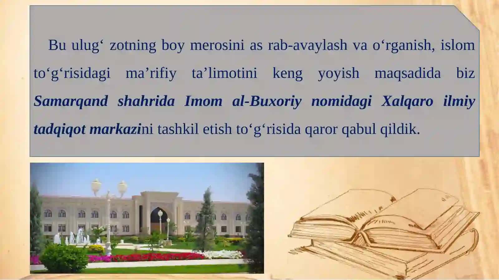 IMOM AL-BUXORIY 4