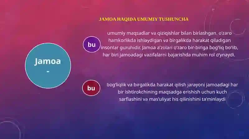 Jamo haqida umumiy tushuncha 4