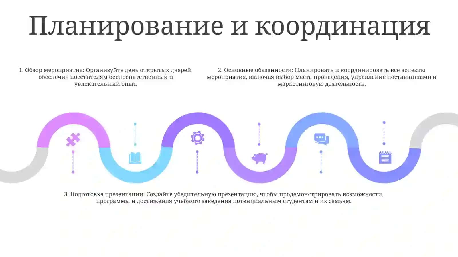 Подготовка презентации 4