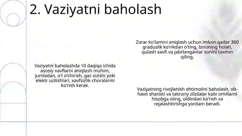 Xavfsizlikni ta'minlash 4