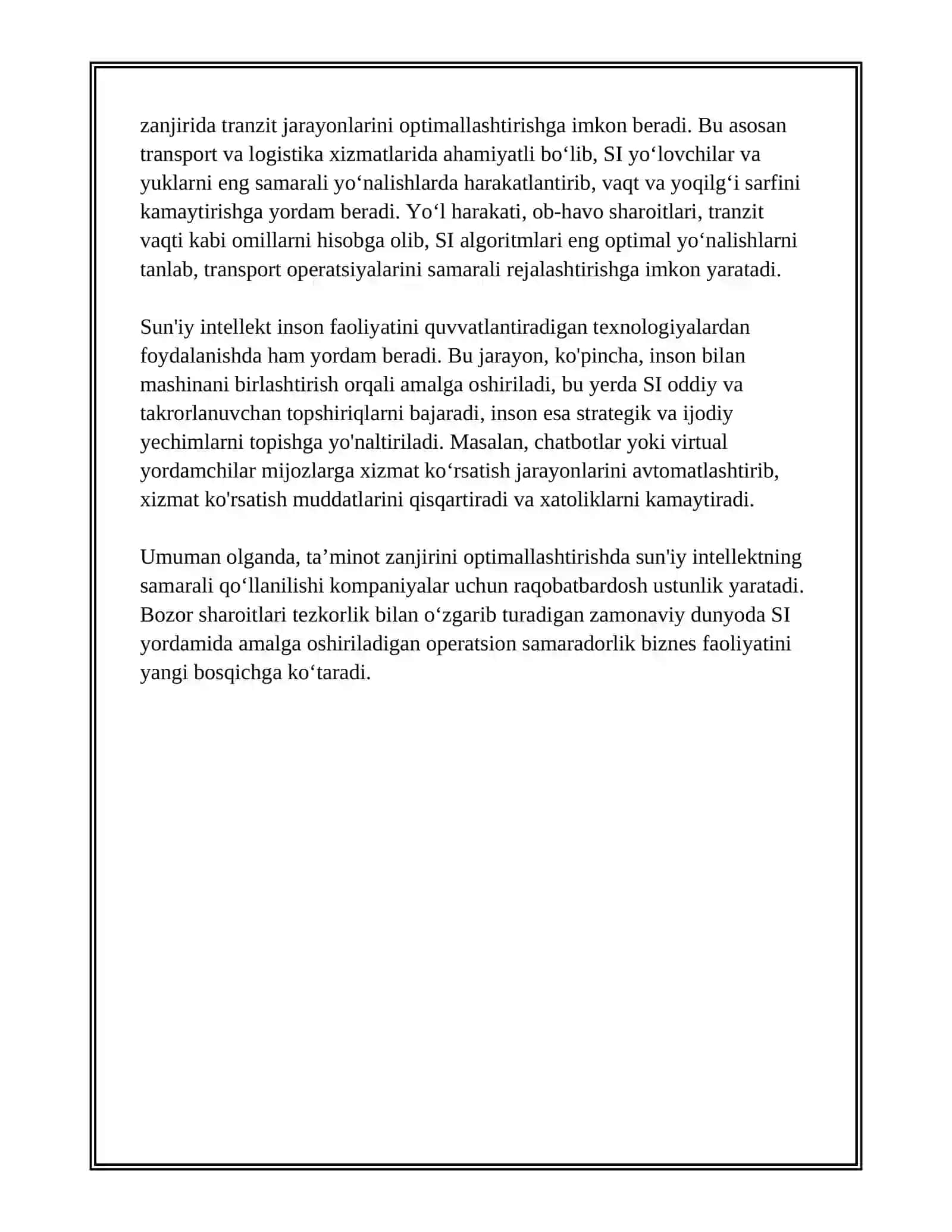 LOGISTIKADA SUN'IY INTELLEKT 4