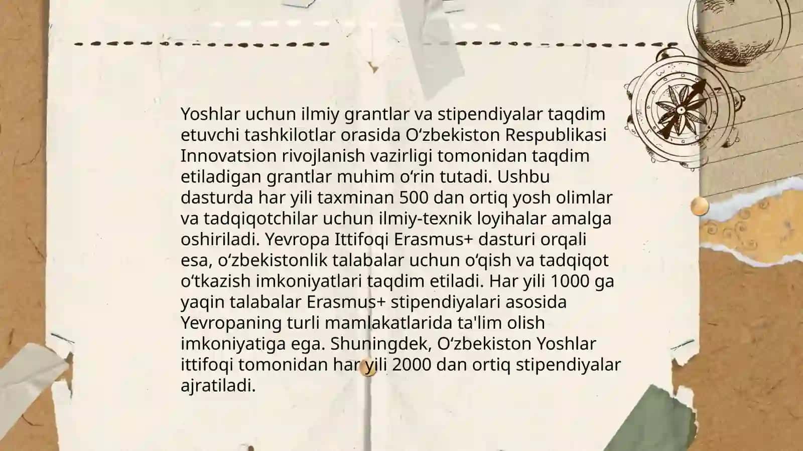 Ilm-Fan va Yoshlar Siyosati 4