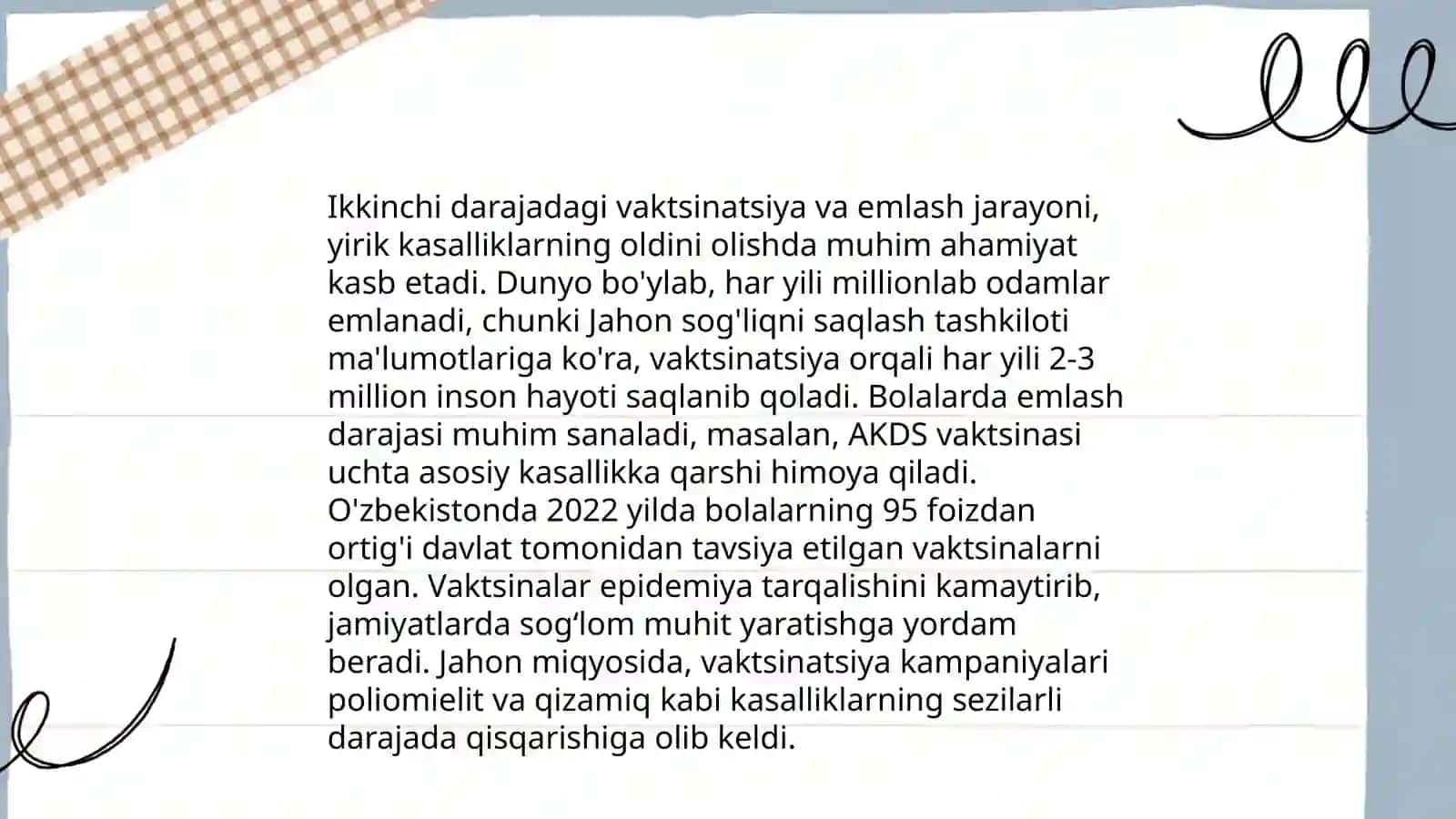 Sanitariya-gigiyena qoidalariga rioya qilish 4