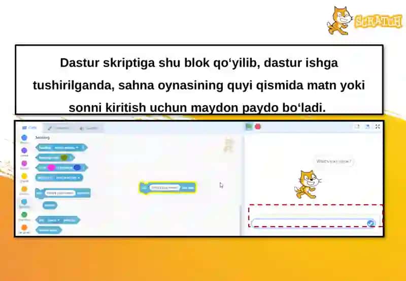 Ovoz va matn bilan ishlash 4