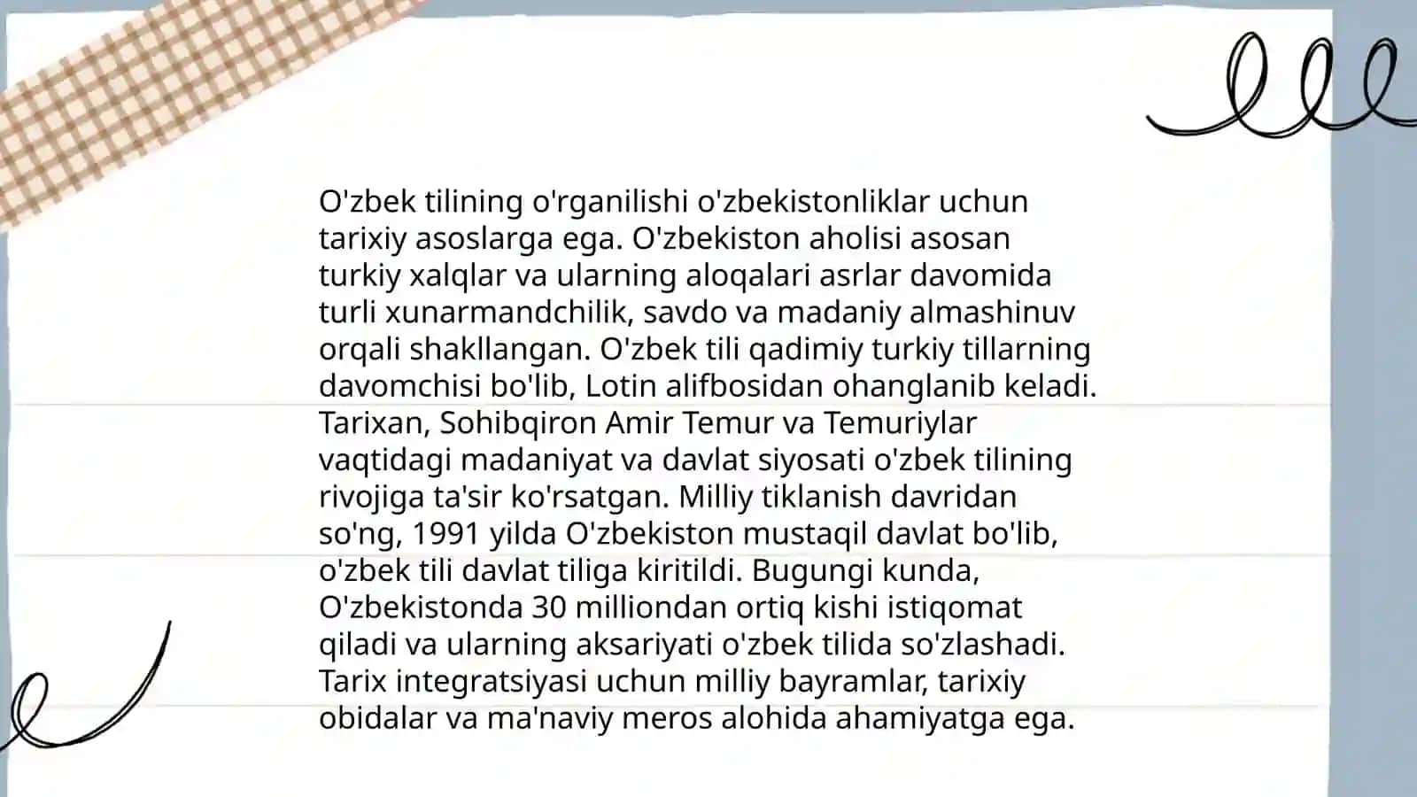 Matematika va tabiatshunoslik integratsiyasi 4
