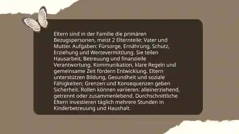 Meine Familie 4