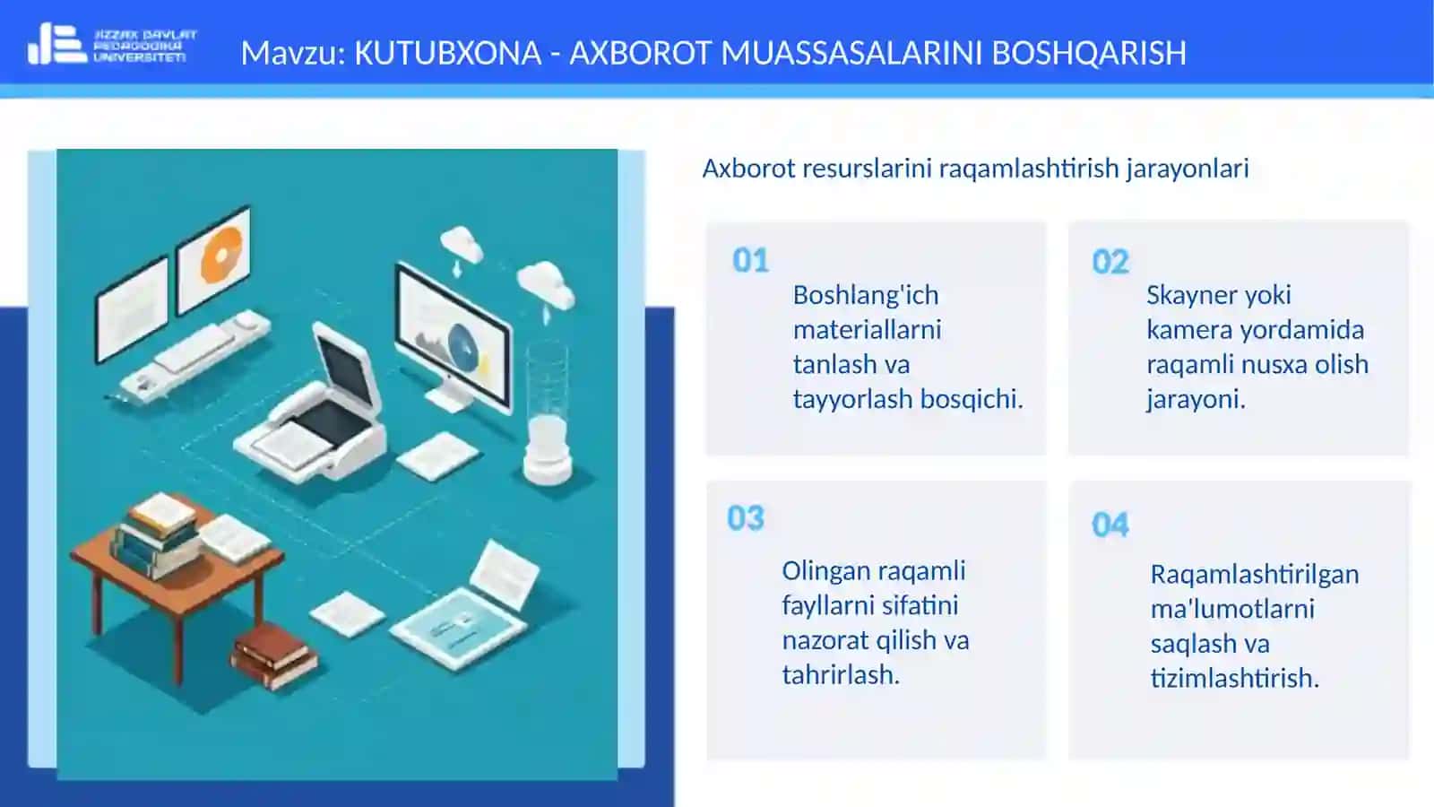KUTUBXONA BOSHQARUVINING ZAMONAVIY KONSEPSIYALARI 4