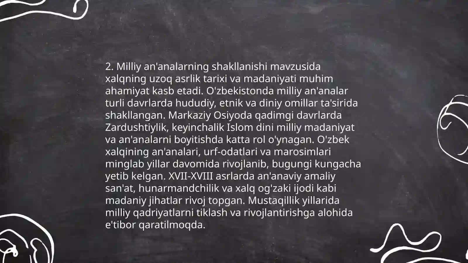 Madaniy qadriyatlar va ularni so'zlashuvda qo'llanishi 4