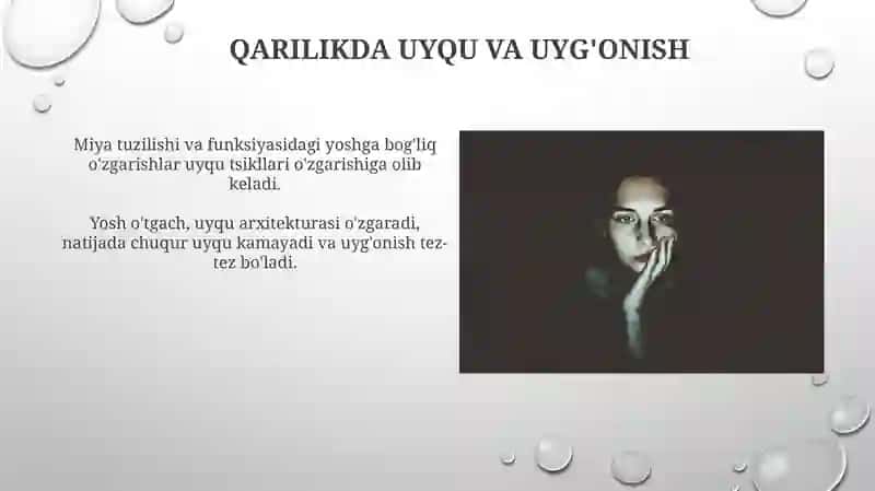 Yuqori Nerv Faoliyati va uning yoshga oid xususiyatlari 4