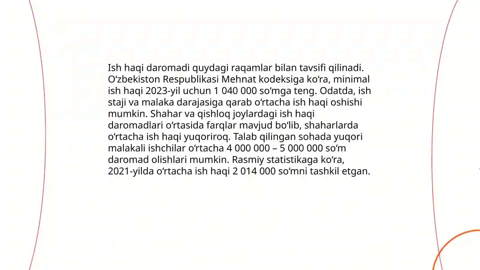 Daromad shakllari va turlari 4