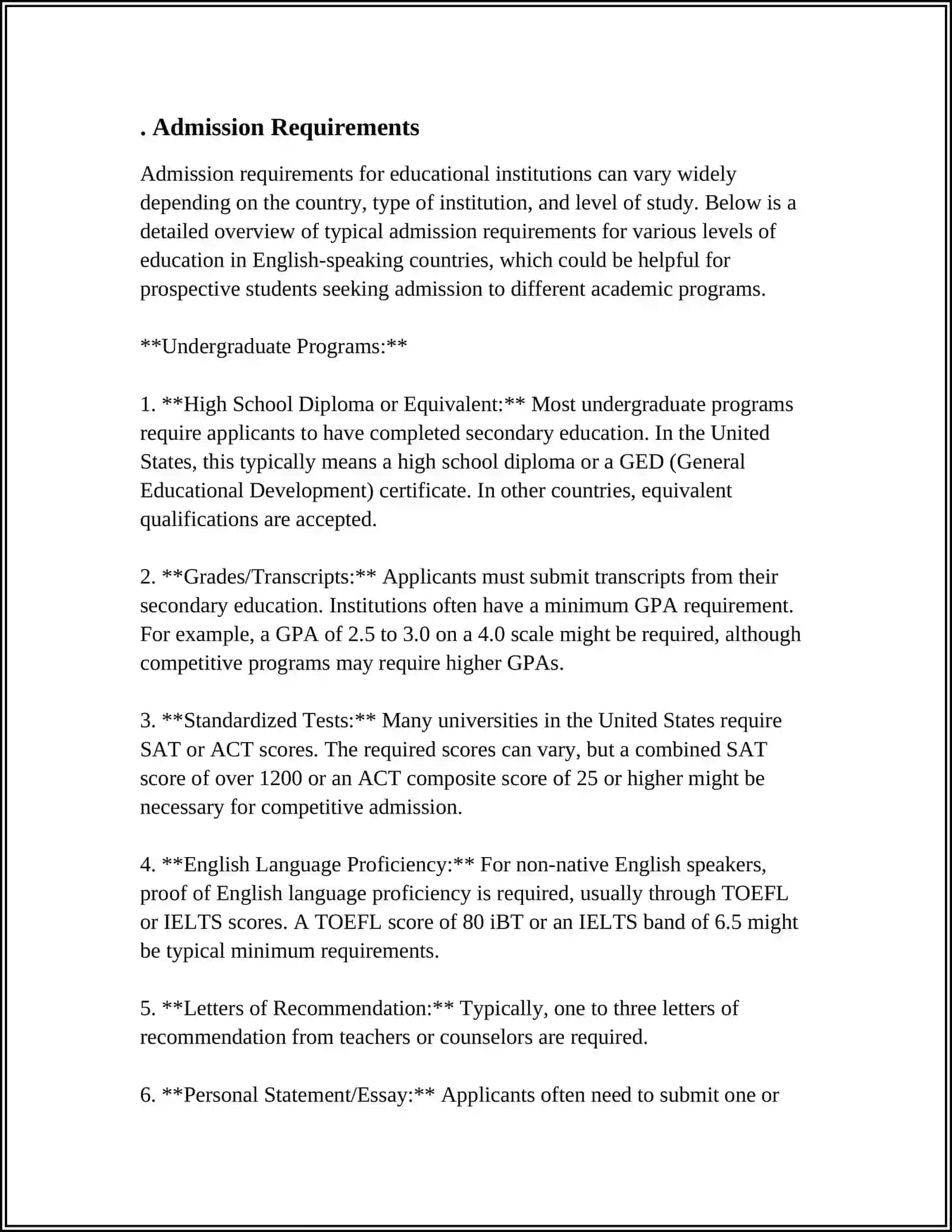 DIFFERENCES BETWEEN GETTING A DIPLOMA IN UZBEKISTAN AND LONDON 4