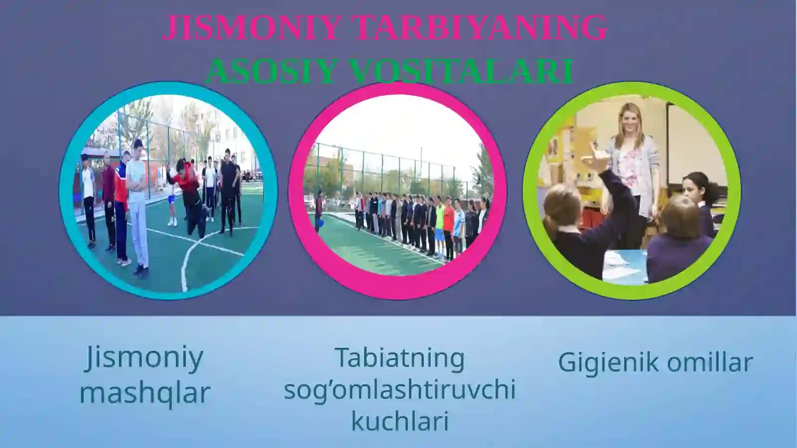 Jismoniy tarbiyavositalari 4