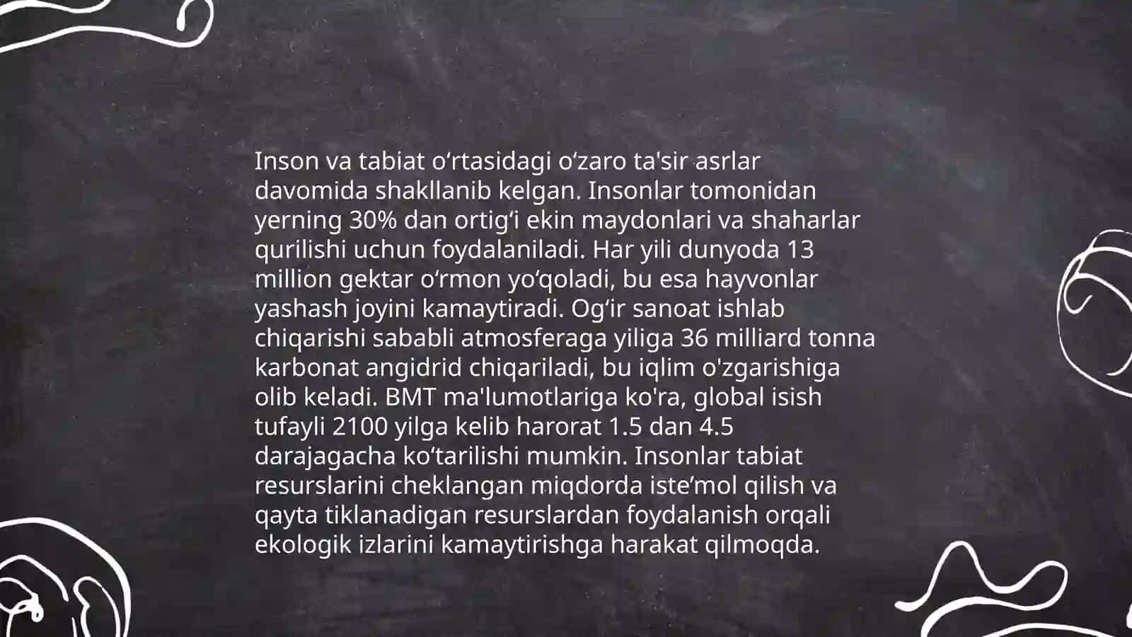 Sharq mutafakkirlarining antropologik qarashlari 4