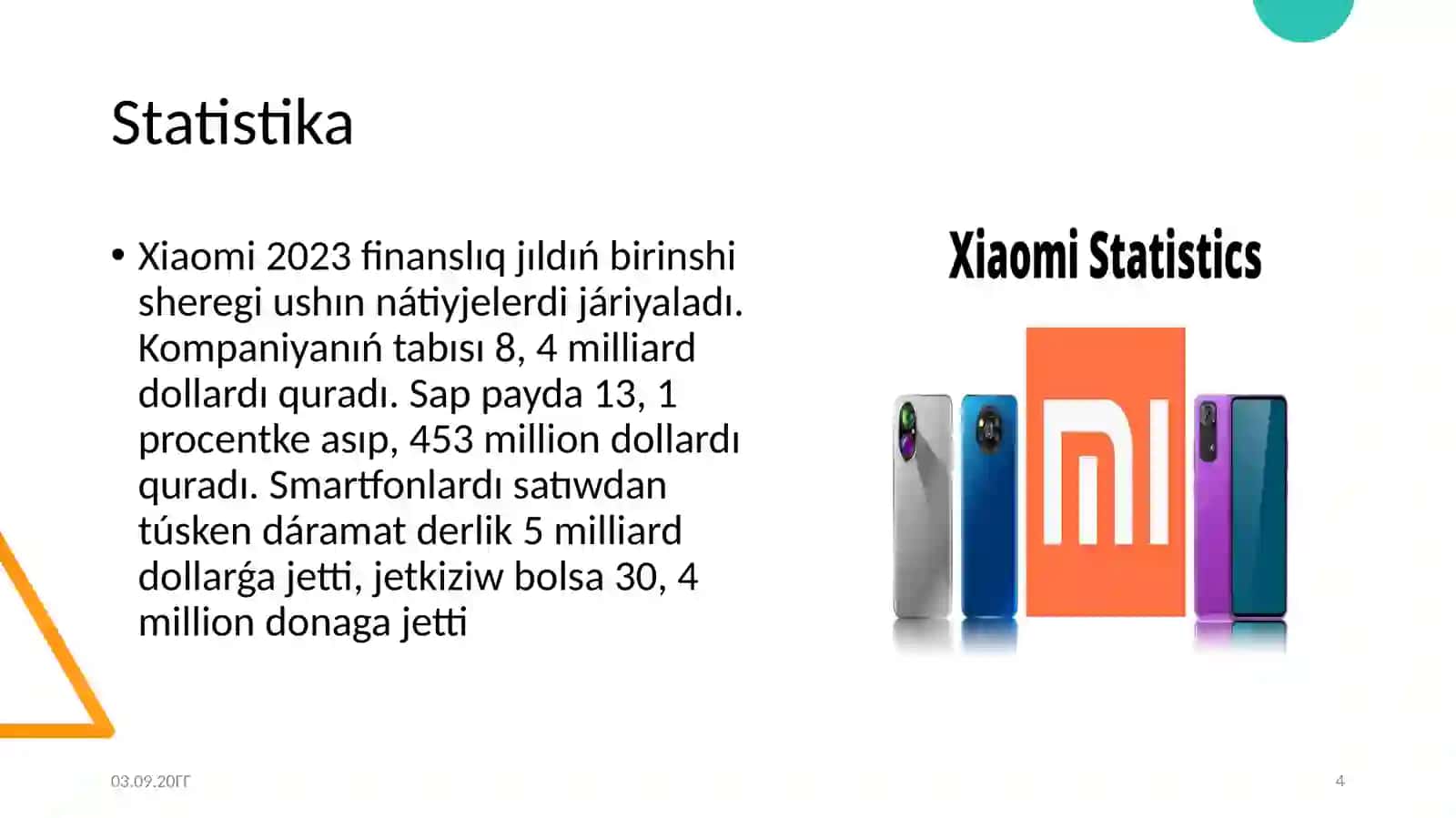Xiaomi kompaniyası tarıyxı 4