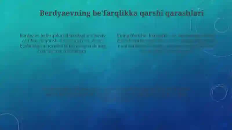 Din va Hurfikrlik 4