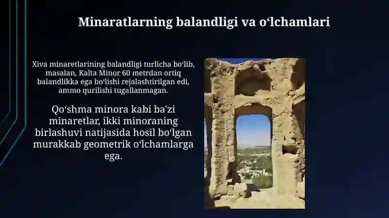 Xoja Ma'mur minorasi 4