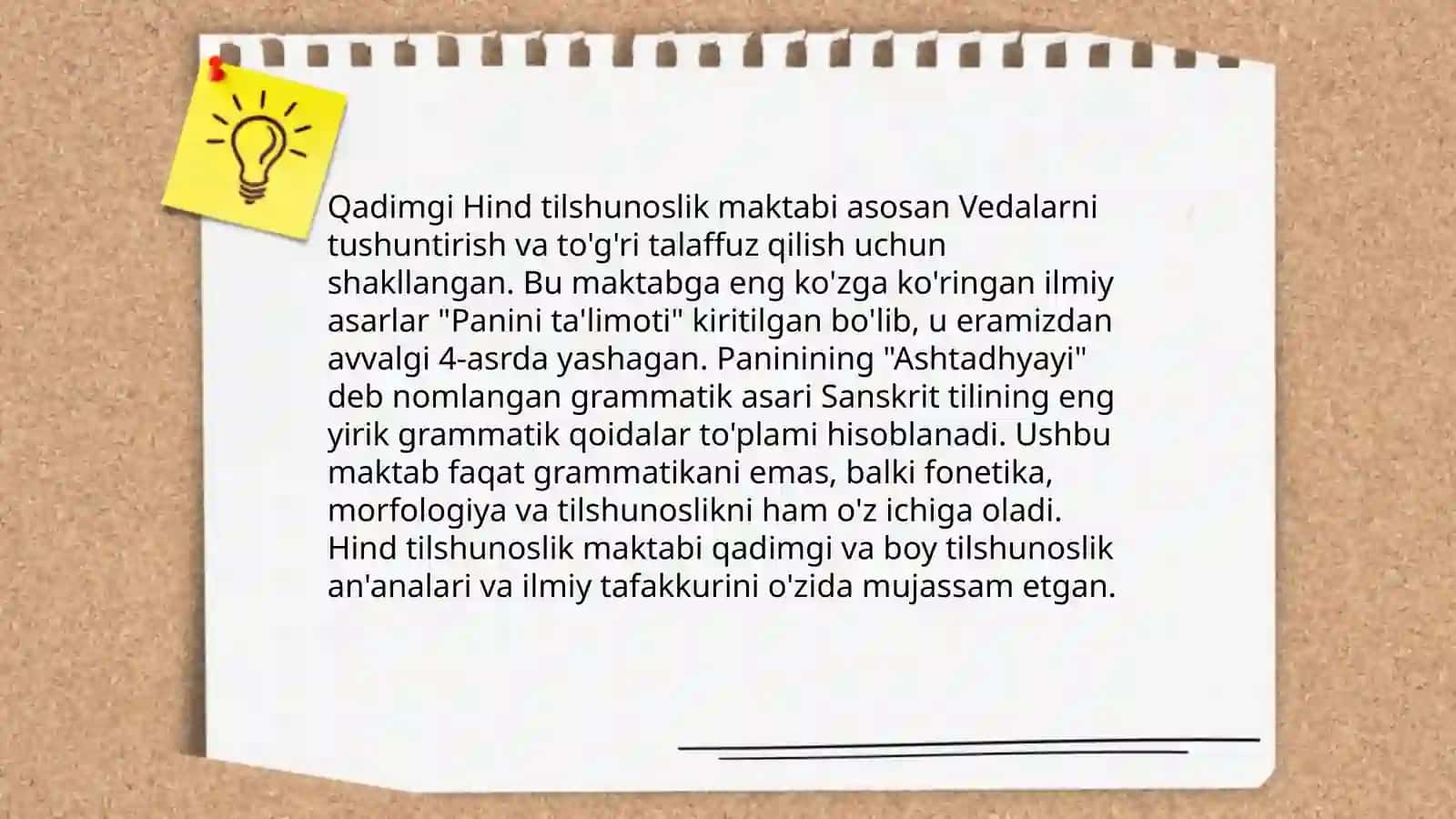 Tilshunoslik tarixidagi maktablar va yo’nalishlar 4