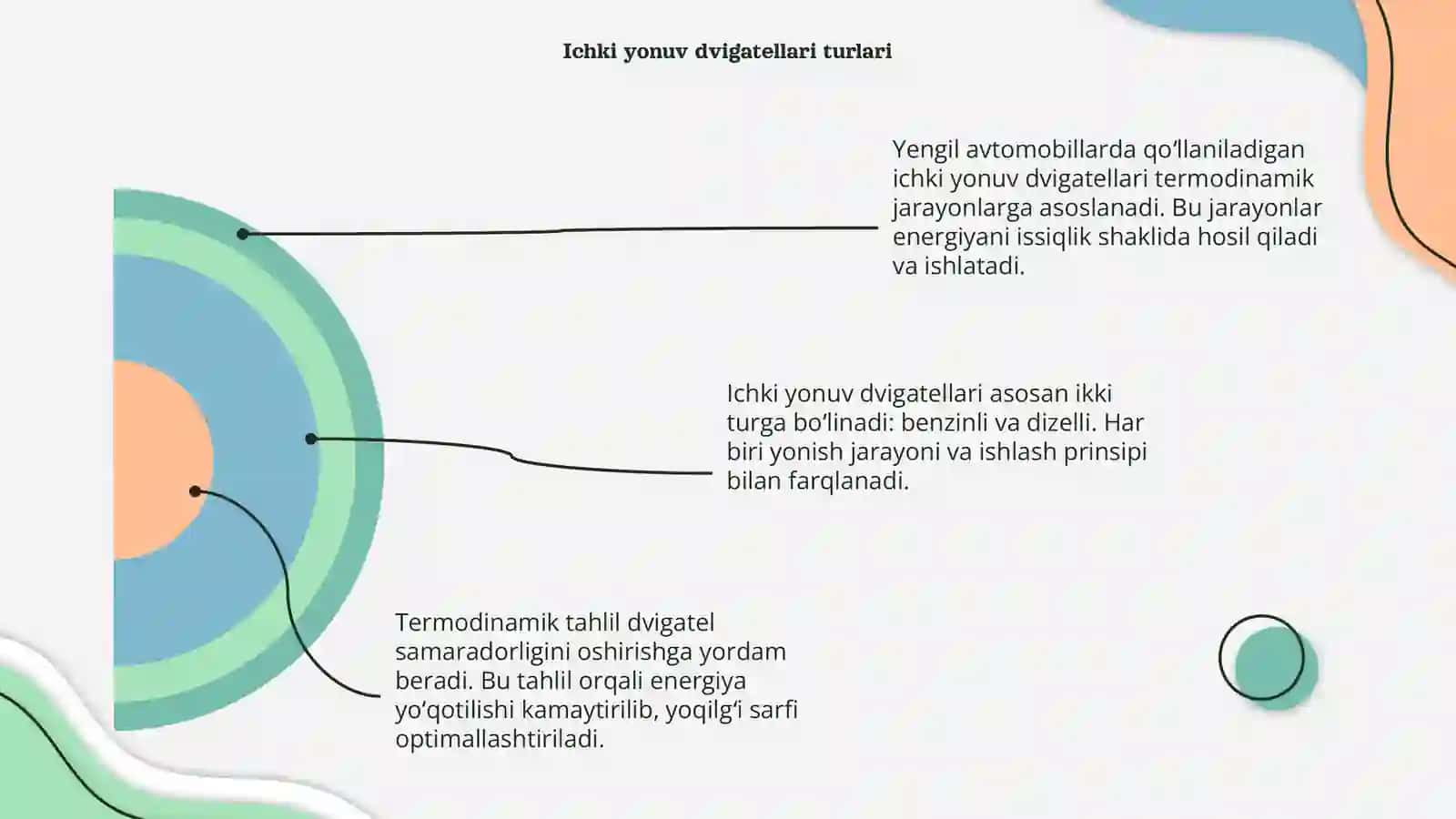 Yengil avtomobil dvigatelining termodinamik tahlili 4