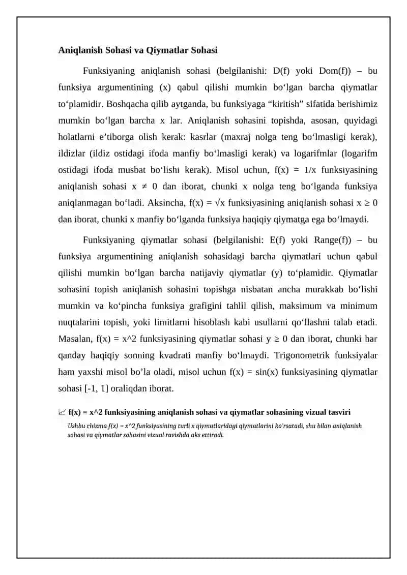 Funksiyani to'la tekshirish 4
