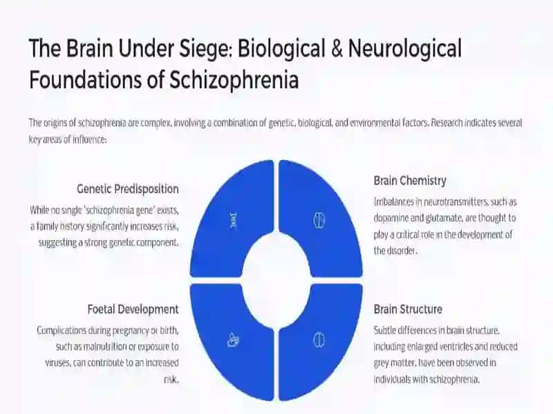 Research a mental health disorder(e.g., schizophrenia) 4