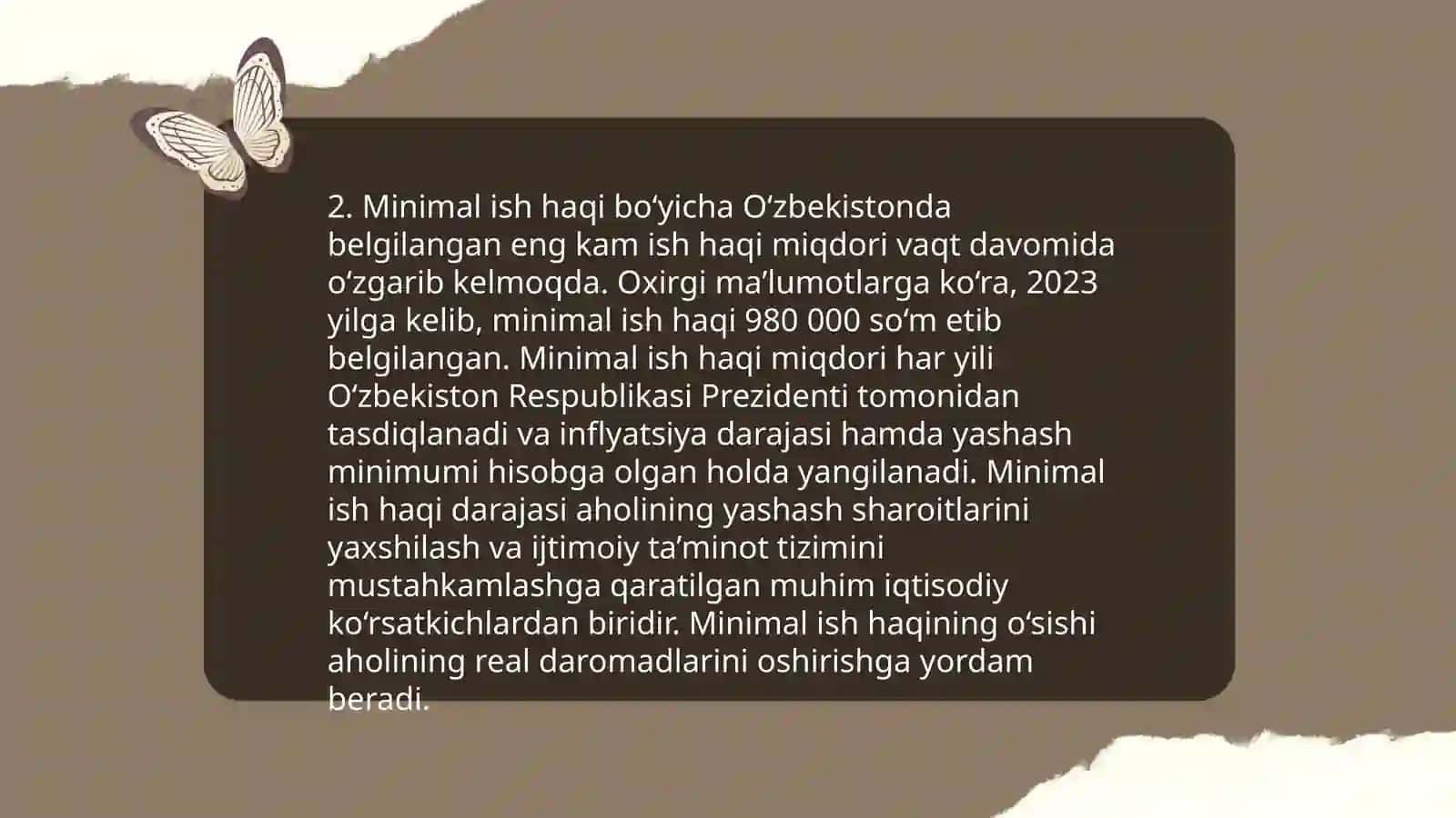 Ish haqi tizimi 4