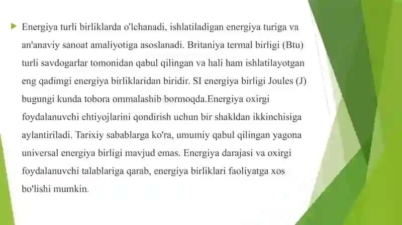 Energiyanio'lchashva monitoringqilish 4
