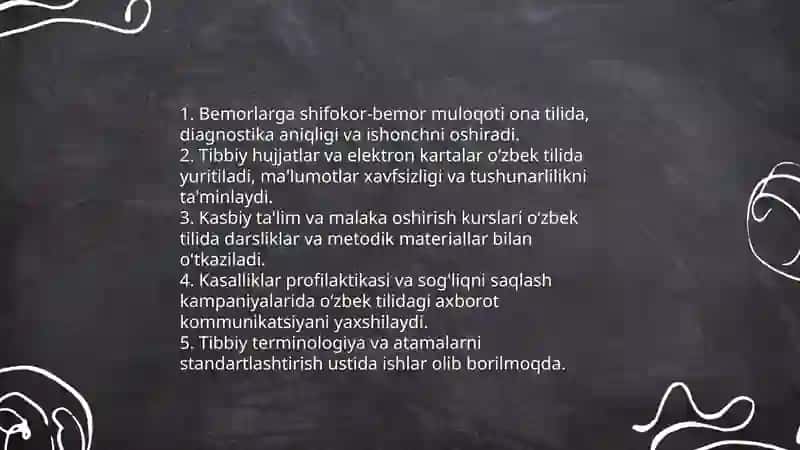 Sohada uzbek tilining qullanilishi 4