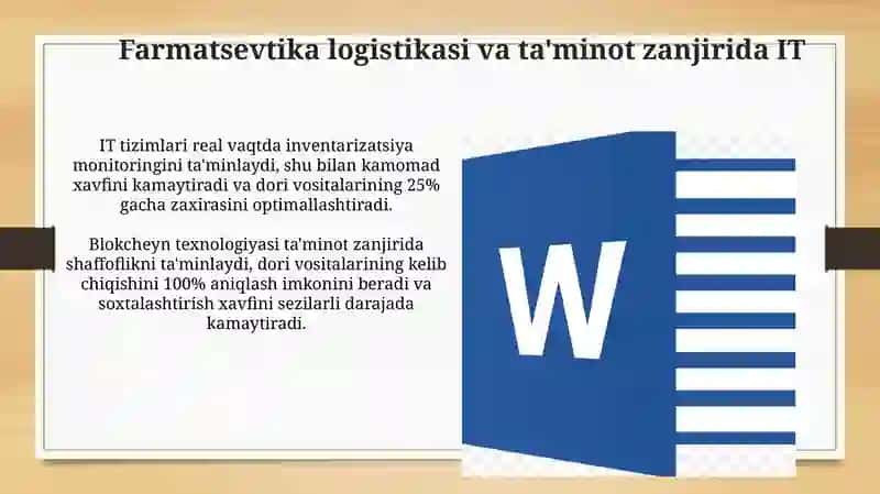 Farmatsevtika 4
